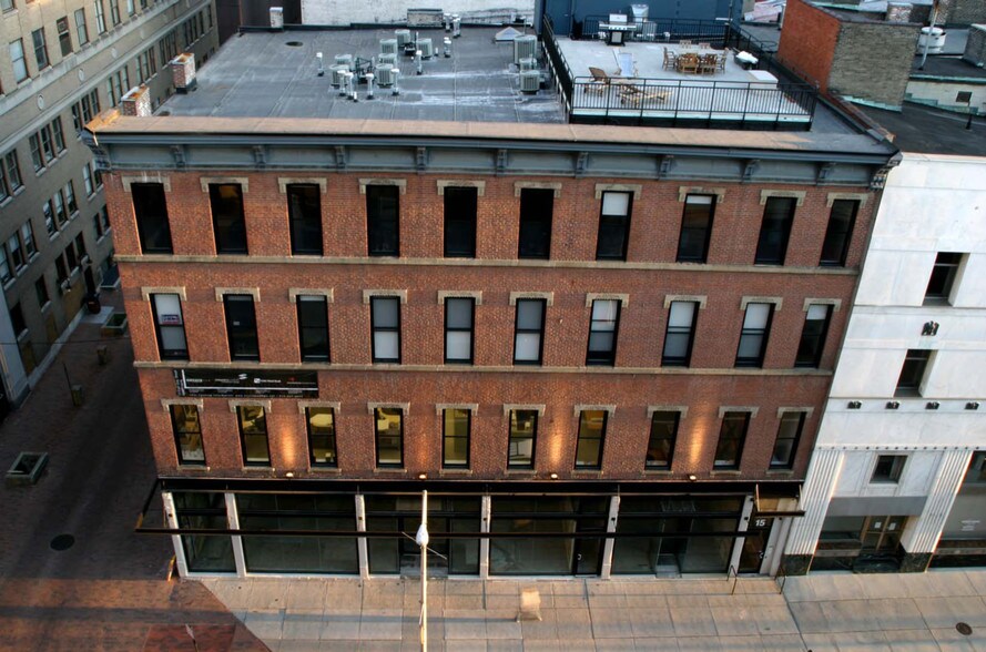 46 N High St, Columbus, OH à louer - Photo de l’immeuble – Image 2 sur 2