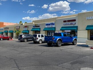 Plus de détails pour 8221-8251 W Charleston Blvd, Las Vegas, NV - Local commercial à louer