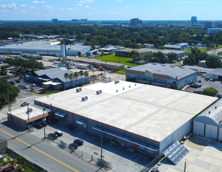 1216 W Amelia St, Orlando, FL à vendre - Photo de l’immeuble – Image 2 sur 7