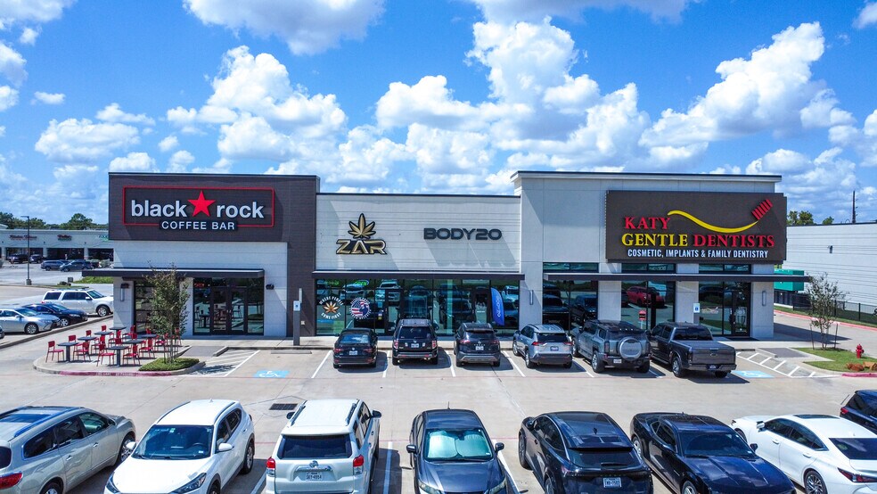 1420 W Grand Pky S, Katy, TX à louer - Photo de l’immeuble – Image 2 sur 6