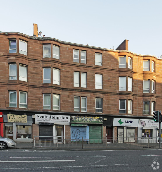 48A-48C Caledonia St, Paisley à vendre - Photo de l’immeuble – Image 1 sur 2