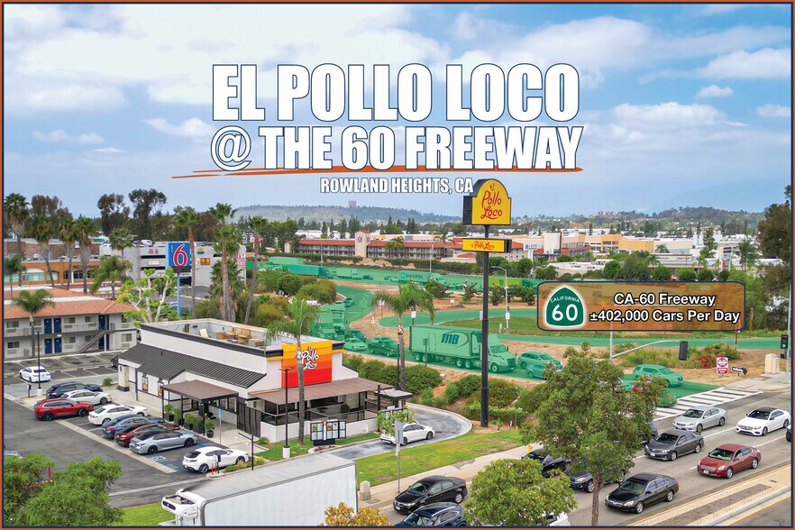 1343 Nogales St, Rowland Heights, CA à vendre - Photo de l’immeuble – Image 1 sur 6