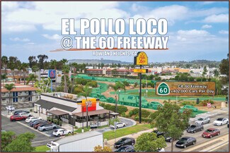 Plus de détails pour 1343 Nogales St, Rowland Heights, CA - Local commercial à vendre