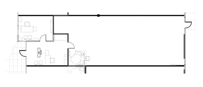 570 W Cheyenne Ave, North Las Vegas, NV à louer Plan d’étage– Image 1 sur 1