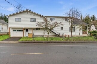 Plus de détails pour 180 2nd St, Cathlamet, WA - Logement à vendre