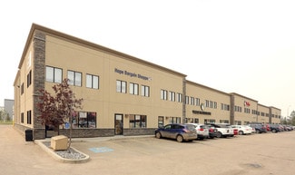 Plus de détails pour 2403-2447 Ellwood Dr, Edmonton, AB - Local d'activités à louer