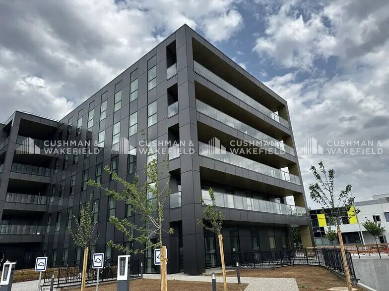 Bureau dans Schiltigheim à louer - Photo de l’immeuble – Image 1 sur 10