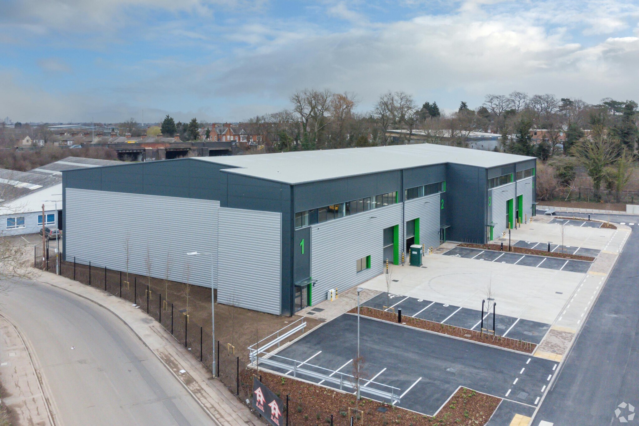 Magna Rd, Wigston à louer Photo principale– Image 1 sur 20