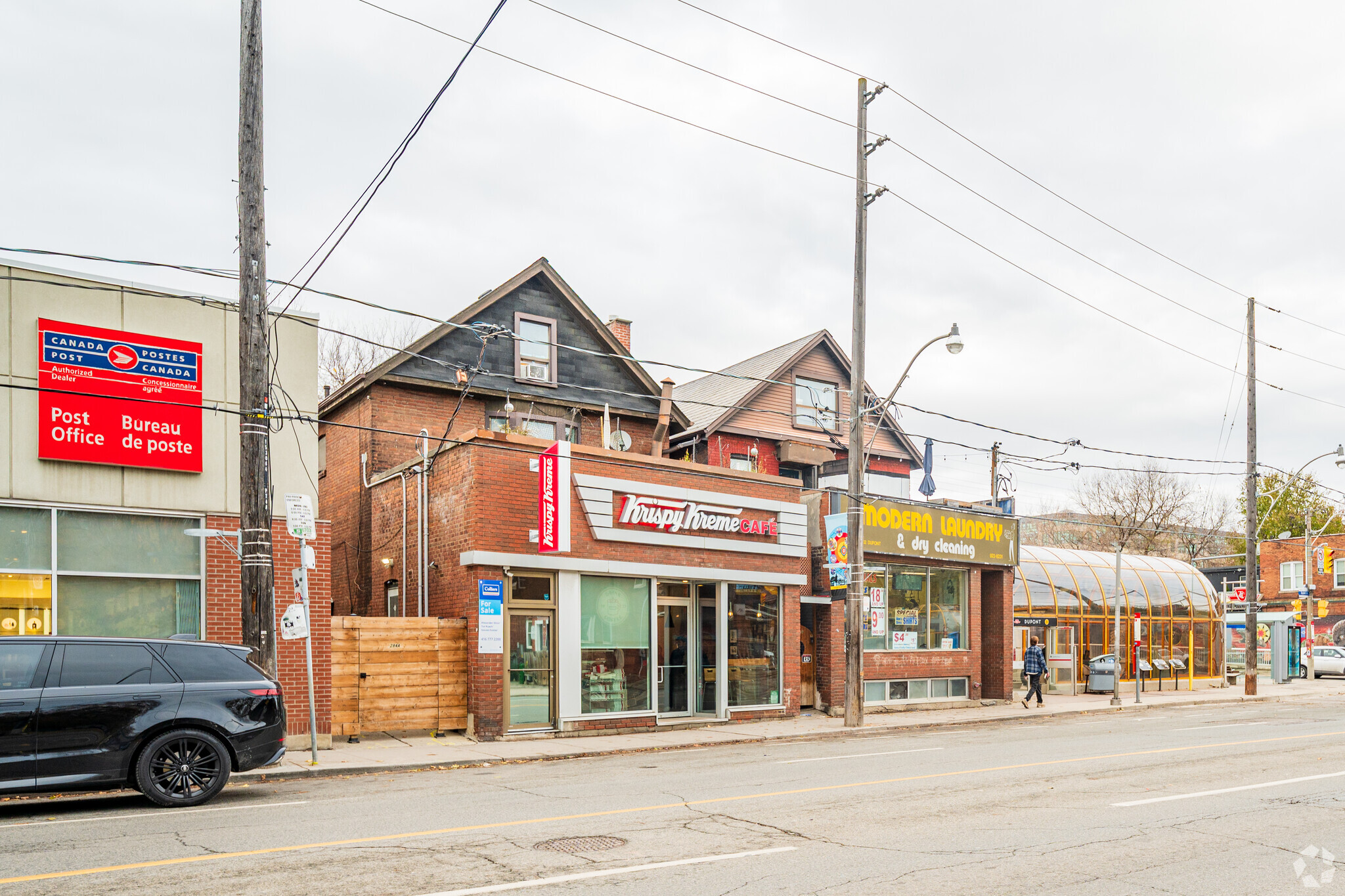 284 Dupont St, Toronto, ON à vendre Photo principale– Image 1 sur 5