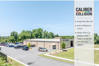 Plus de détails pour 2679 Richlands Hwy, Jacksonville, NC - Local commercial à vendre