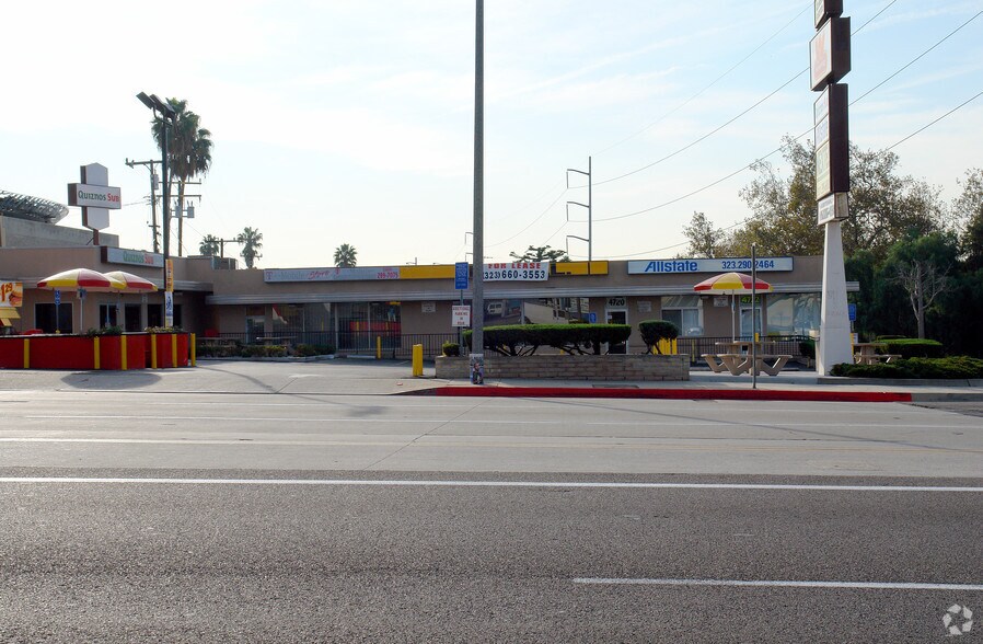 4714-4722 W Slauson Ave, Los Angeles, CA à louer - Photo de l’immeuble – Image 3 sur 4
