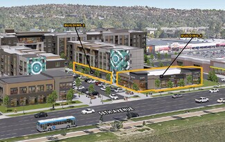 Plus de détails pour 9881 W 58th Ave, Arvada, CO - Local commercial à louer