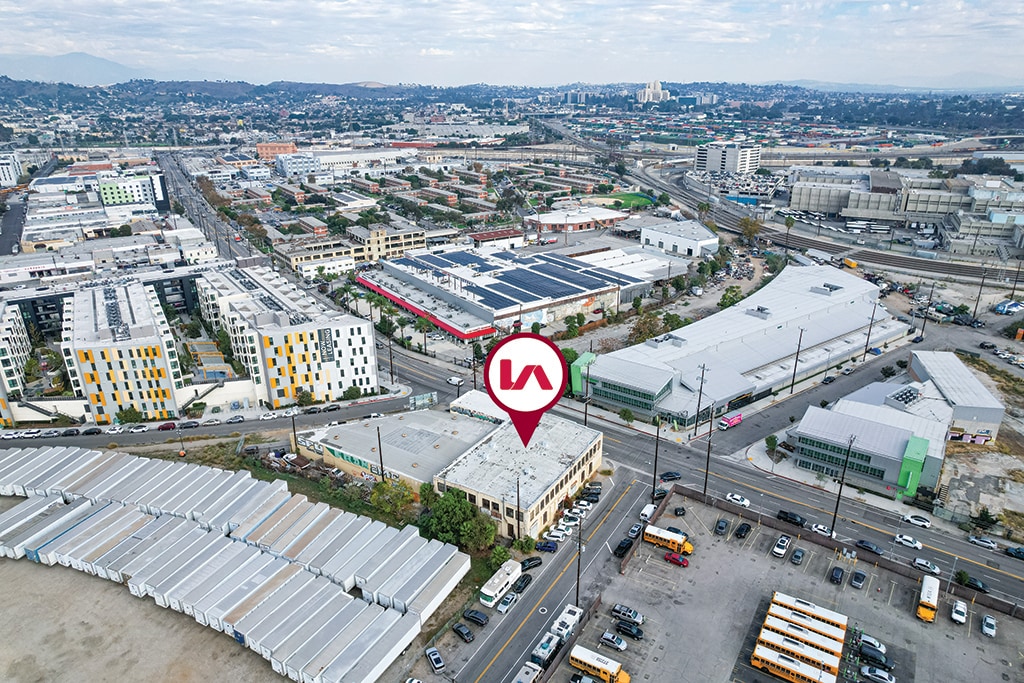 1007 N Main St, Los Angeles, CA à louer Photo de l’immeuble– Image 1 sur 1