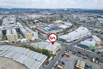 1007 N Main St, Los Angeles, CA à louer Photo de l’immeuble– Image 1 sur 1