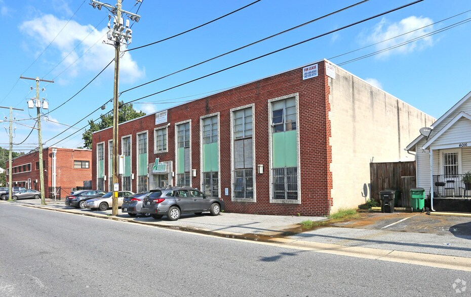 4010 Volta Ave, Brentwood, MD à louer - Photo principale – Image 1 sur 5