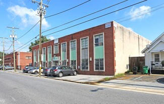 Plus de détails pour 4010 Volta Ave, Brentwood, MD - Industriel/Logistique à louer