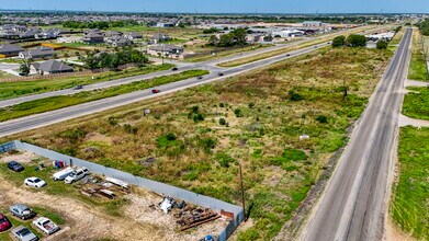 9433-9477 US 87 E hwy, San Antonio, TX - Vue aérienne vue de carte - Image1