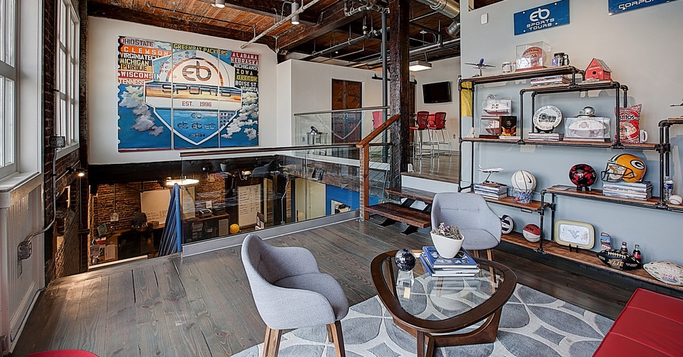 342 Marietta St NW, Atlanta, GA à vendre - Photo intérieure – Image 2 sur 10