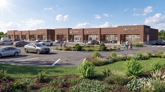 Plus de détails pour 862 Cherry Rd, Clarksville, TN - Local commercial à louer