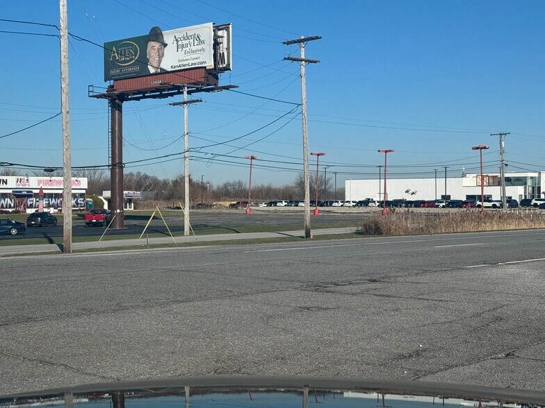3970 E Lincoln Hwy, Merrillville, IN à vendre - Photo de l’immeuble – Image 2 sur 10