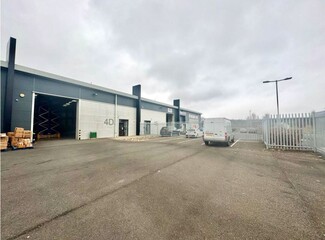 Plus de détails pour 4F Butterfield Green Rd, Luton - Industriel/Logistique à vendre