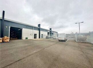Plus de détails pour Butterfield Green Rd, Luton - Industriel/Logistique à vendre