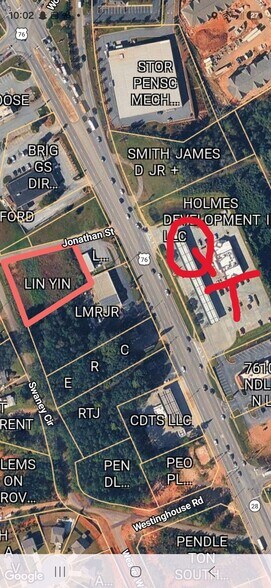 103 Jonathan St, Pendleton, SC à vendre - Photo de l’immeuble – Image 3 sur 11