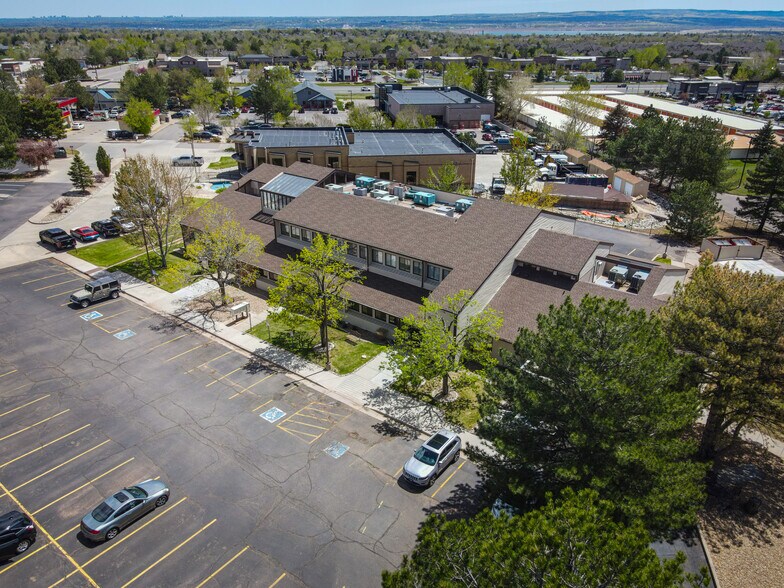8340 Sangre de Cristo Rd, Littleton, CO à louer - Photo de l’immeuble – Image 3 sur 21