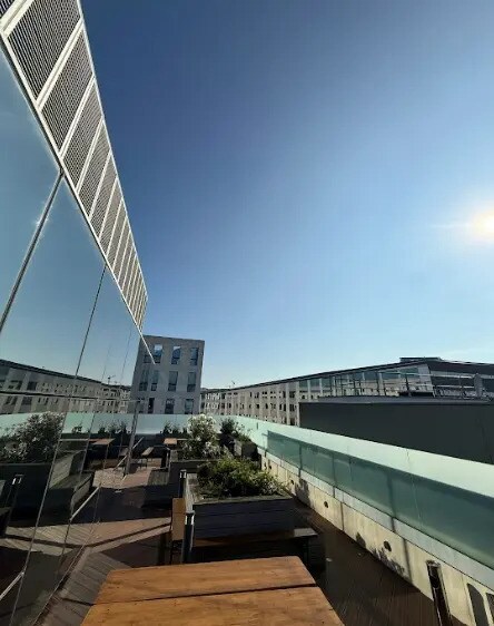 Bureau dans Boulogne-Billancourt à louer - Photo de l’immeuble – Image 2 sur 9