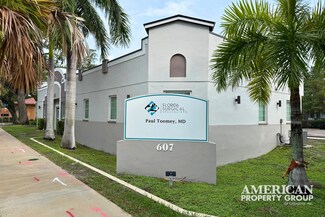 Plus de détails pour 607 Manatee Ave E, Bradenton, FL - Bureau à louer