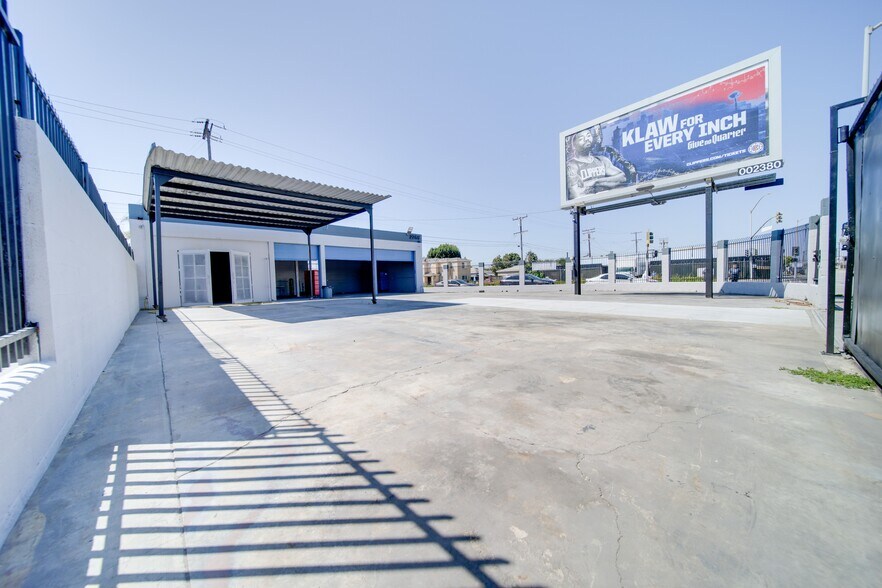 2758 Martin Luther King Jr Blvd, Lynwood, CA à vendre - Photo de l’immeuble – Image 3 sur 7