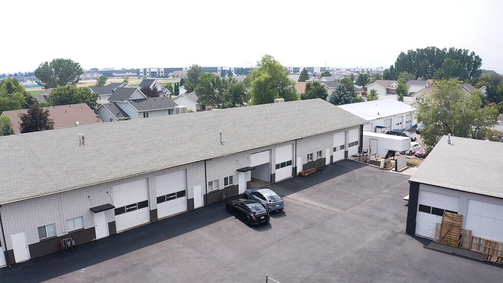 480 W 1400 N, Logan, UT à louer - Photo de l’immeuble – Image 3 sur 7