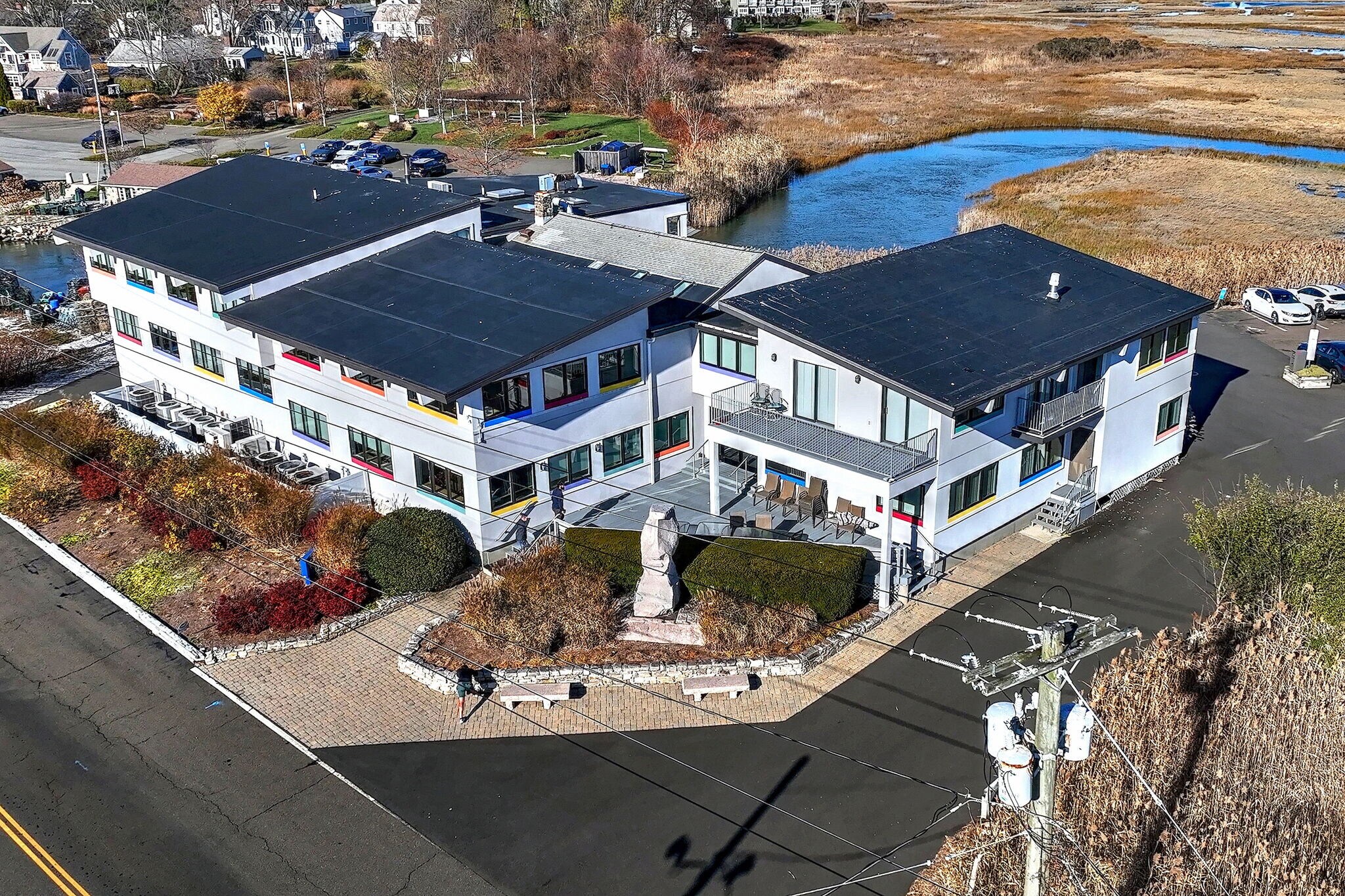 530 Old Whitfield St, Guilford, CT à vendre Photo principale– Image 1 sur 26