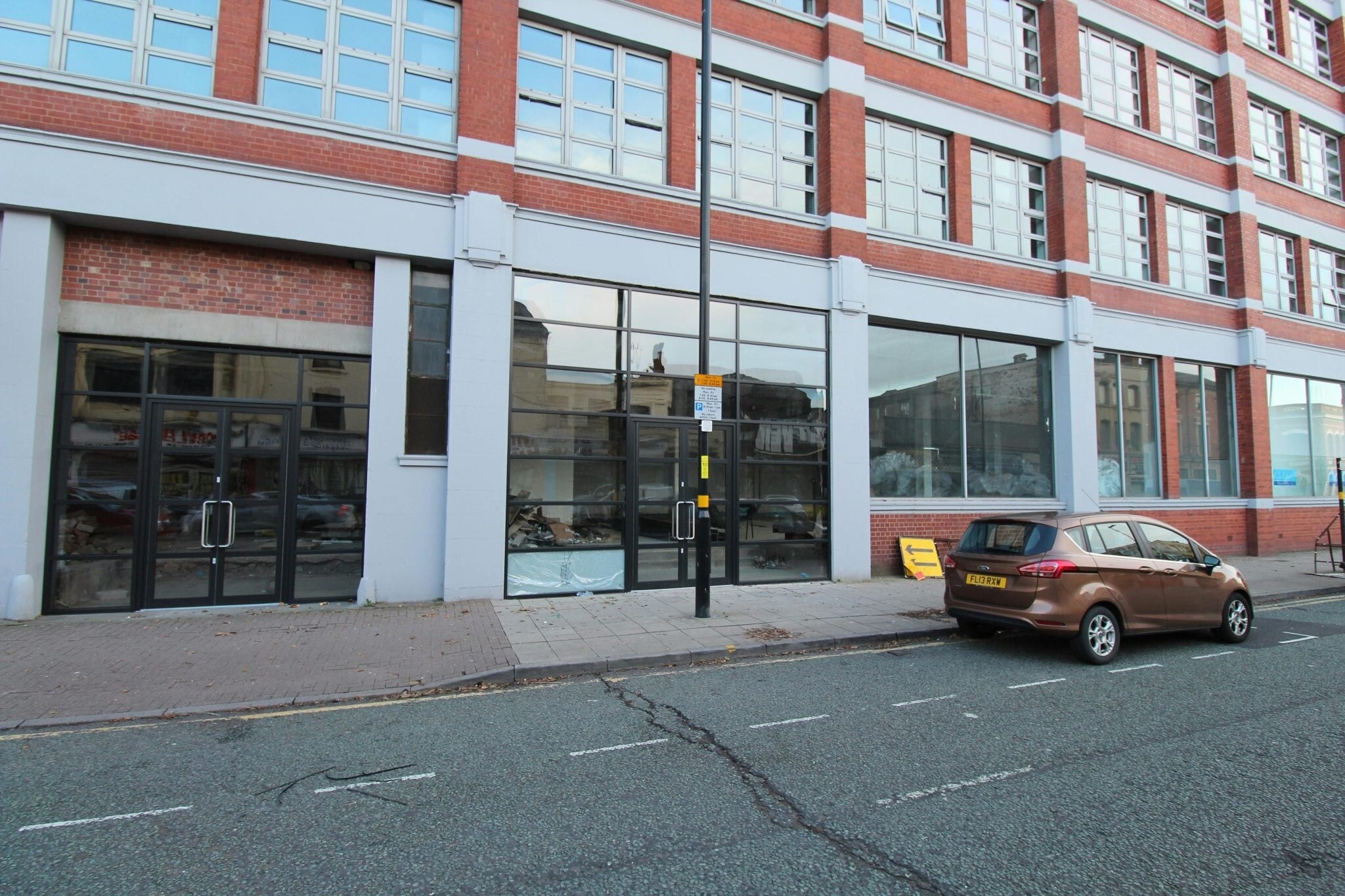 90 Great Hampton St, Birmingham à louer Photo de l’immeuble– Image 1 sur 5