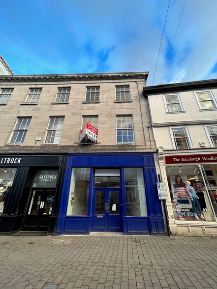21-23 Stricklandgate, Kendal à louer - Photo de l’immeuble – Image 1 sur 15
