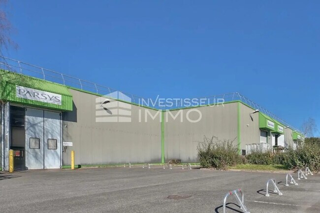 Plus de détails pour Bureau à louer