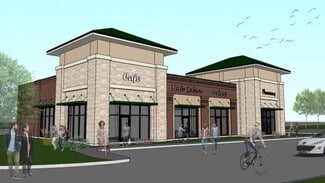 Plus de détails pour Ashton & Lomond, Manassas, VA - Local commercial à louer