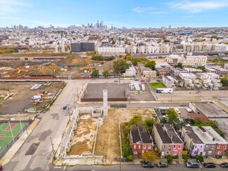Plus de détails pour 2149 E Rush St, Philadelphia, PA - Terrain à vendre