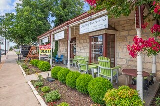 Plus de détails pour 408 and 410 W Main Street – à vendre, Fredericksburg, TX