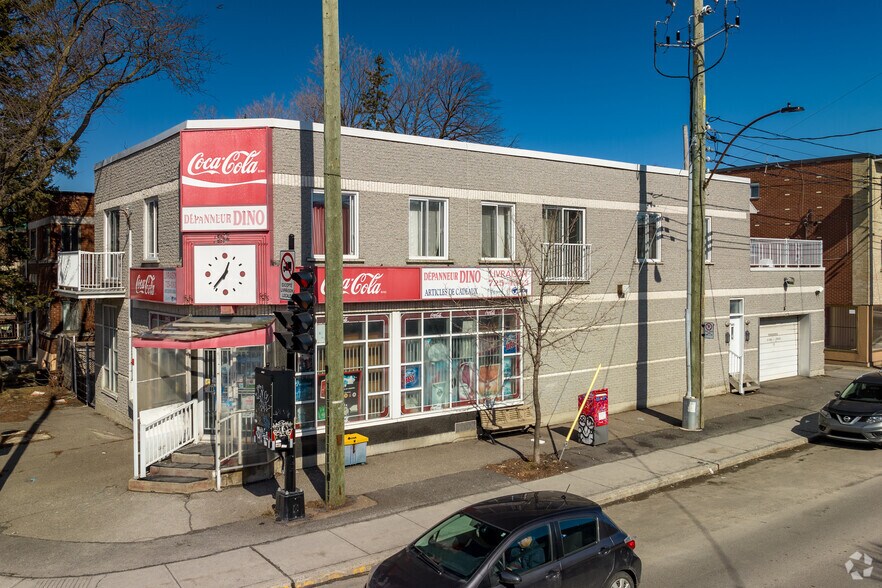 7401 Av Papineau, Montréal, QC à vendre - Photo de l’immeuble – Image 2 sur 5