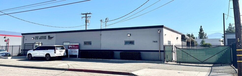 765 S Lugo Ave, San Bernardino, CA à louer - Photo de l’immeuble – Image 2 sur 7