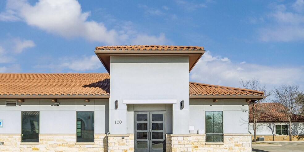 1779 E Whitestone Blvd, Cedar Park, TX à louer - Photo de l’immeuble – Image 2 sur 9