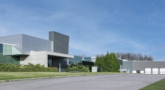 Plus de détails pour 100 Jefferson Rd, Parsippany, NJ - Industriel/Logistique à louer