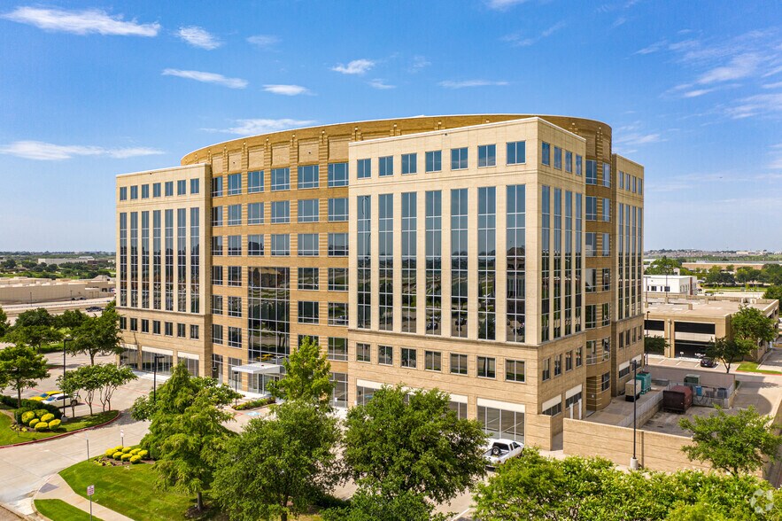 6191 N State Highway 161, Irving, TX à louer - Photo principale – Image 1 sur 10