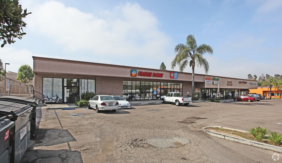 6933-6945 Federal Blvd, Lemon Grove, CA à louer - Photo principale – Image 1 sur 3