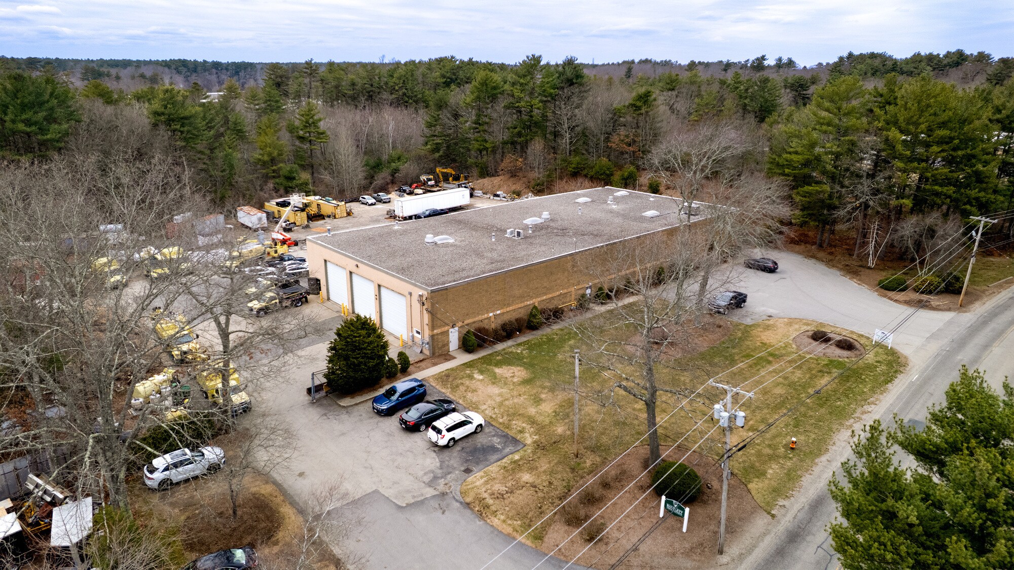 149 Winter St, Hanover, MA à vendre Photo principale– Image 1 sur 11