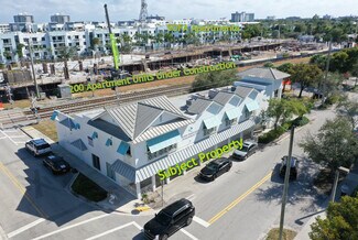 Plus de détails pour 101 SE 2nd Ave, Delray Beach, FL - Local commercial à louer