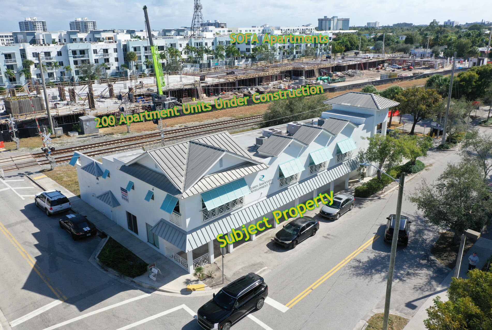 101 SE 2nd Ave, Delray Beach, FL à louer Photo principale– Image 1 sur 36