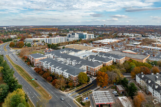 8 Granite Pl, Gaithersburg, MD - VUE AÉRIENNE  vue de carte