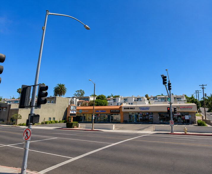 524-530 Pacific Coast Hwy, Hermosa Beach, CA à louer - Photo de l’immeuble – Image 1 sur 3